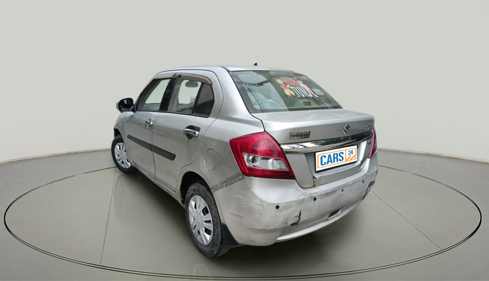 2012 Maruti Swift Dzire VDI, Diesel, Manual, 2,01,626 km, exterior
