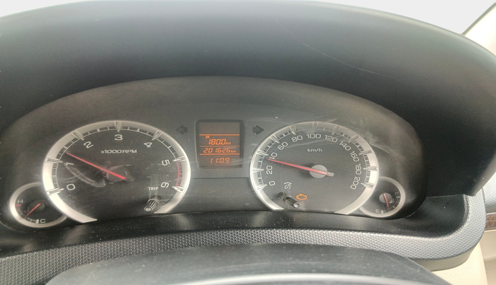2012 Maruti Swift Dzire VDI, Diesel, Manual, 2,01,626 km, interior