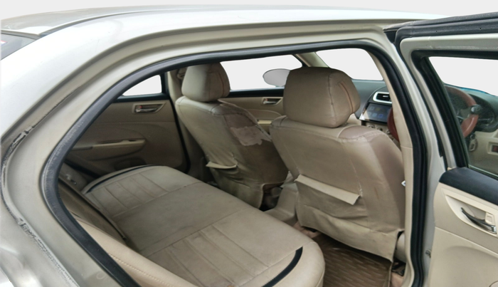 2012 Maruti Swift Dzire VDI, Diesel, Manual, 2,01,626 km, interior
