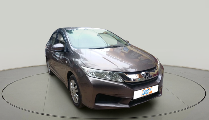 2014 Honda City 1.5L I-VTEC SV, Petrol, Manual, 69,630 km, exterior
