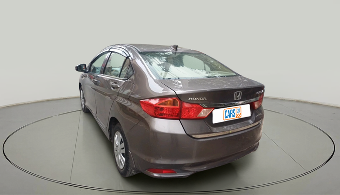 2014 Honda City 1.5L I-VTEC SV, Petrol, Manual, 69,630 km, exterior