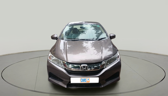 2014 Honda City 1.5L I-VTEC SV, Petrol, Manual, 69,630 km, exterior