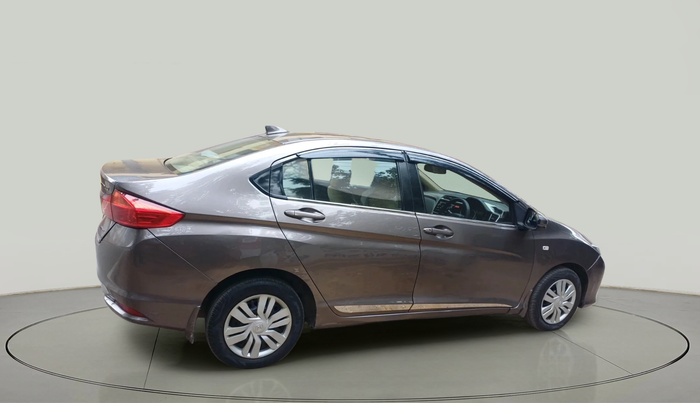 2014 Honda City 1.5L I-VTEC SV, Petrol, Manual, 69,630 km, exterior