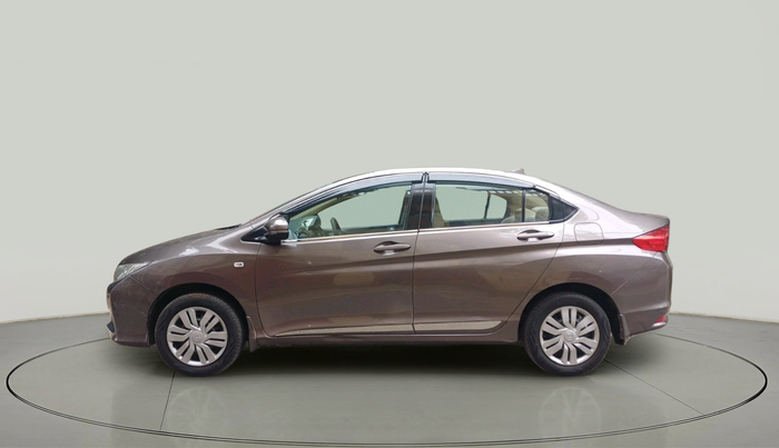2014 Honda City 1.5L I-VTEC SV, Petrol, Manual, 69,630 km, exterior