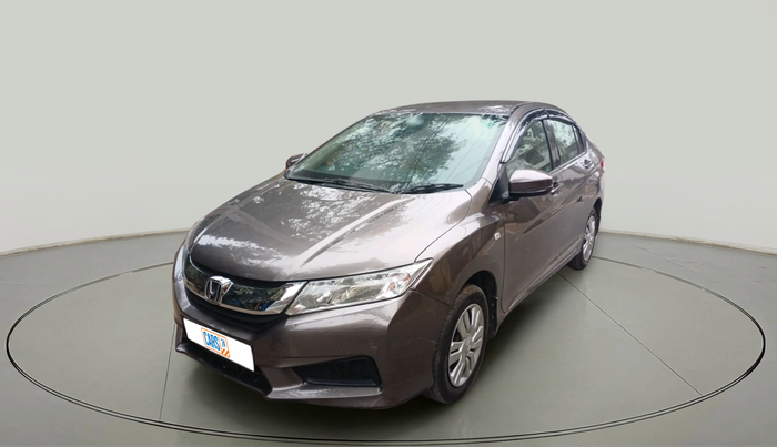 2014 Honda City 1.5L I-VTEC SV, Petrol, Manual, 69,630 km, exterior