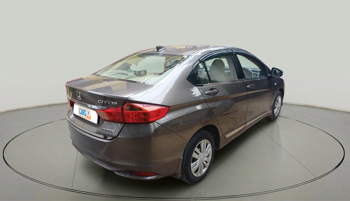 2014 Honda City 1.5L I-VTEC SV, Petrol, Manual, 69,630 km, exterior