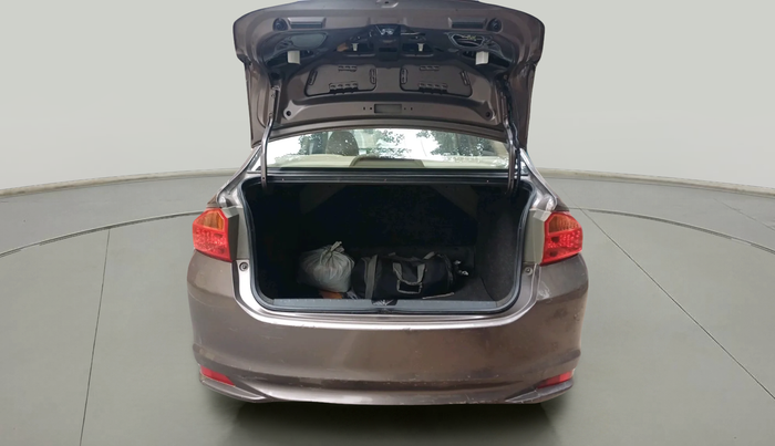 2014 Honda City 1.5L I-VTEC SV, Petrol, Manual, 69,630 km, exterior