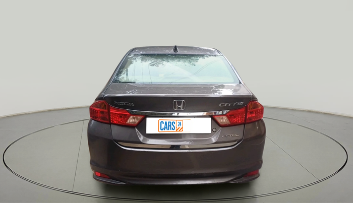 2014 Honda City 1.5L I-VTEC SV, Petrol, Manual, 69,630 km, exterior