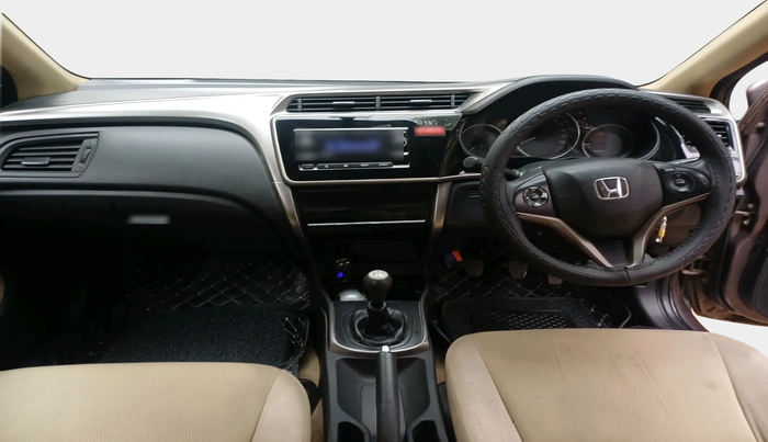 2014 Honda City 1.5L I-VTEC SV, Petrol, Manual, 69,630 km, interior