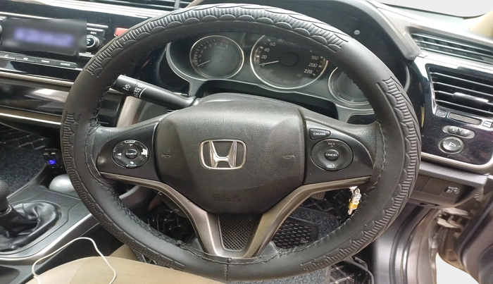 2014 Honda City 1.5L I-VTEC SV, Petrol, Manual, 69,630 km, interior