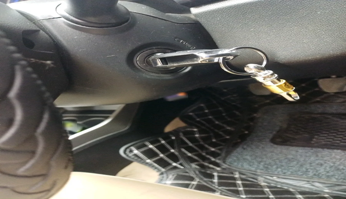 2014 Honda City 1.5L I-VTEC SV, Petrol, Manual, 69,630 km, interior