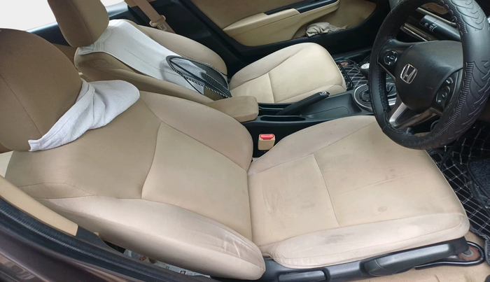 2014 Honda City 1.5L I-VTEC SV, Petrol, Manual, 69,630 km, interior