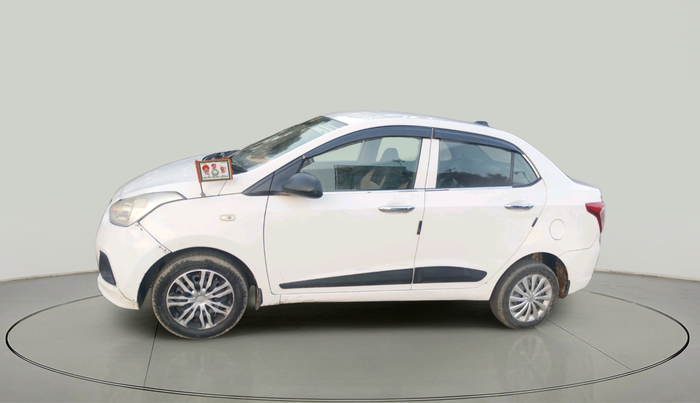 2016 Hyundai Xcent S 1.2, Petrol, Manual, 89,559 km, exterior