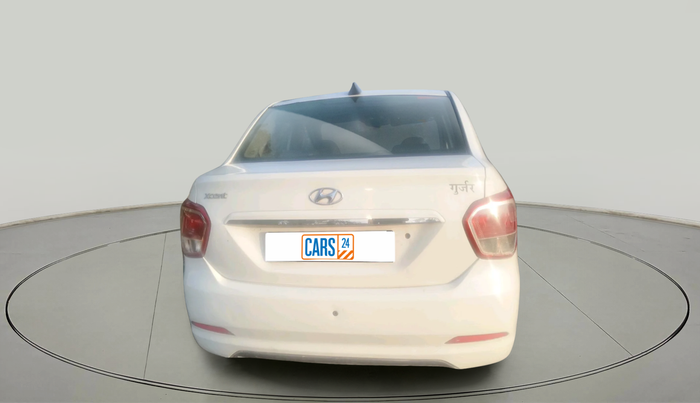 2016 Hyundai Xcent S 1.2, Petrol, Manual, 89,559 km, exterior