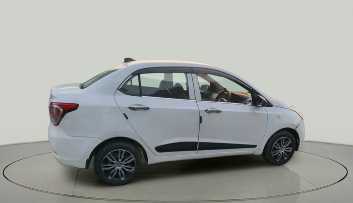 2016 Hyundai Xcent S 1.2, Petrol, Manual, 89,559 km, exterior