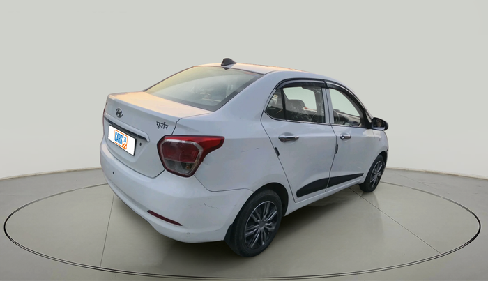 2016 Hyundai Xcent S 1.2, Petrol, Manual, 89,559 km, exterior