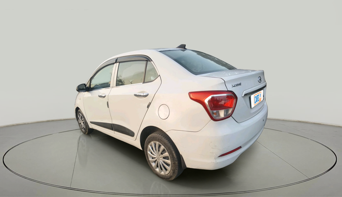 2016 Hyundai Xcent S 1.2, Petrol, Manual, 89,559 km, exterior