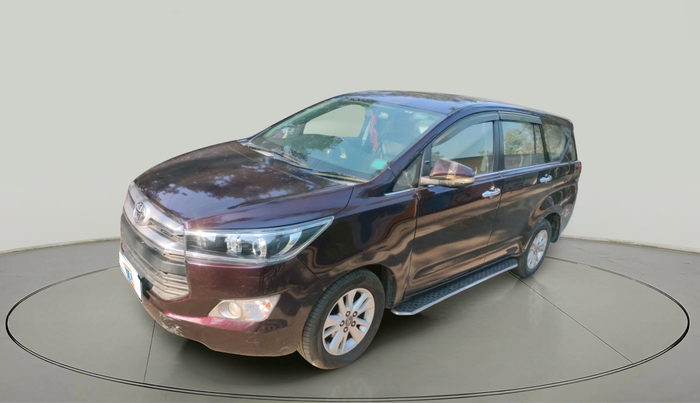 2017 Toyota Innova Crysta 2.4 VX 7 STR, Diesel, Manual, 1,08,722 km, exterior