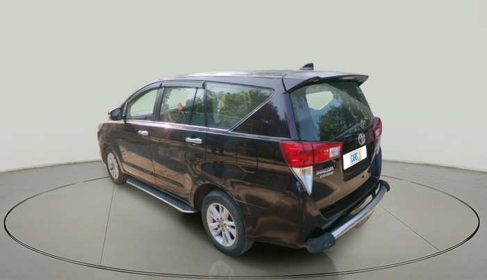 2017 Toyota Innova Crysta 2.4 VX 7 STR, Diesel, Manual, 1,08,722 km, exterior