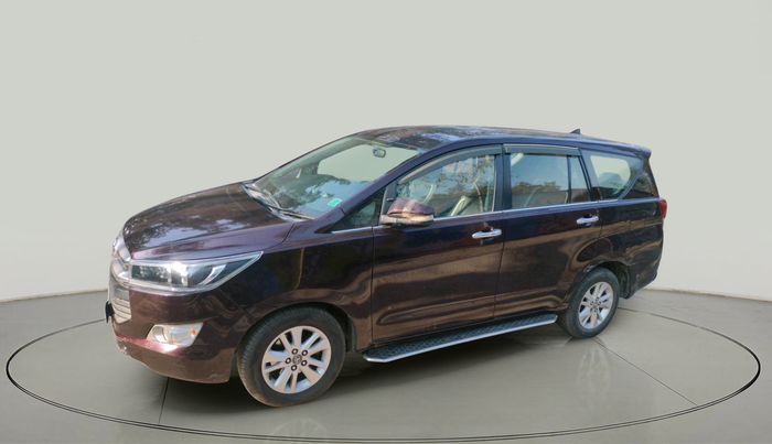 2017 Toyota Innova Crysta 2.4 VX 7 STR, Diesel, Manual, 1,08,722 km, exterior