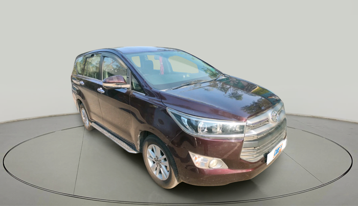 2017 Toyota Innova Crysta 2.4 VX 7 STR, Diesel, Manual, 1,08,722 km, exterior