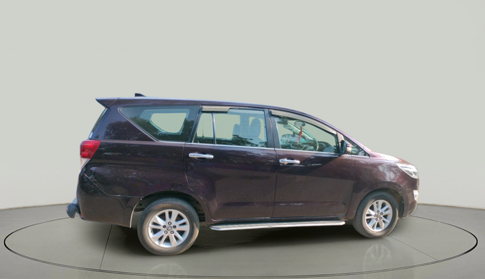 2017 Toyota Innova Crysta 2.4 VX 7 STR, Diesel, Manual, 1,08,722 km, exterior