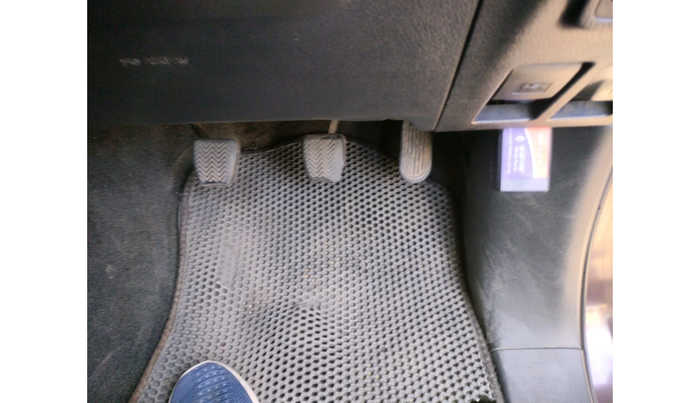 2017 Toyota Innova Crysta 2.4 VX 7 STR, Diesel, Manual, 1,08,722 km, interior