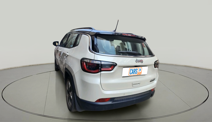 2019 Jeep Compass LIMITED PLUS DIESEL, Diesel, Manual, 70,178 km, exterior