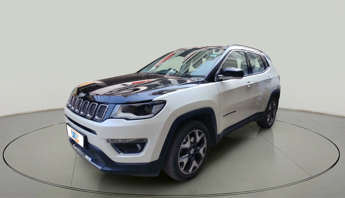 2019 Jeep Compass LIMITED PLUS DIESEL, Diesel, Manual, 70,178 km, exterior