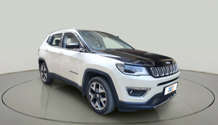 2019 Jeep Compass LIMITED PLUS DIESEL, Diesel, Manual, 70,178 km, exterior