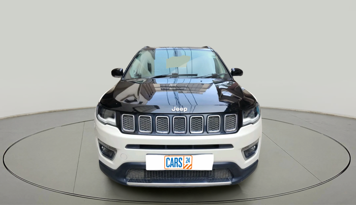 2019 Jeep Compass LIMITED PLUS DIESEL, Diesel, Manual, 70,178 km, exterior