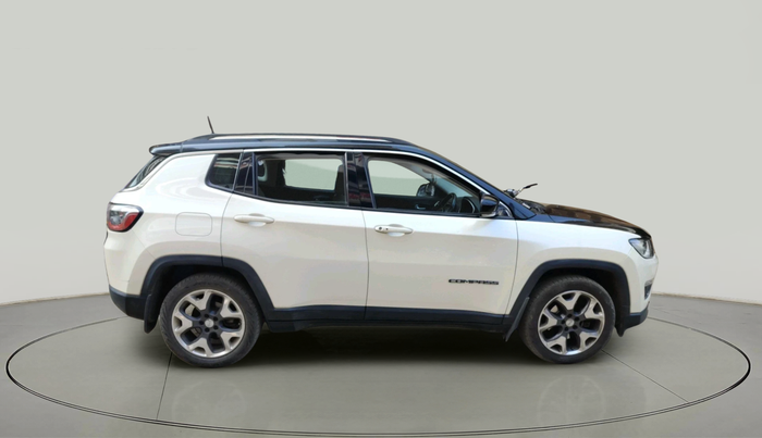 2019 Jeep Compass LIMITED PLUS DIESEL, Diesel, Manual, 70,178 km, exterior