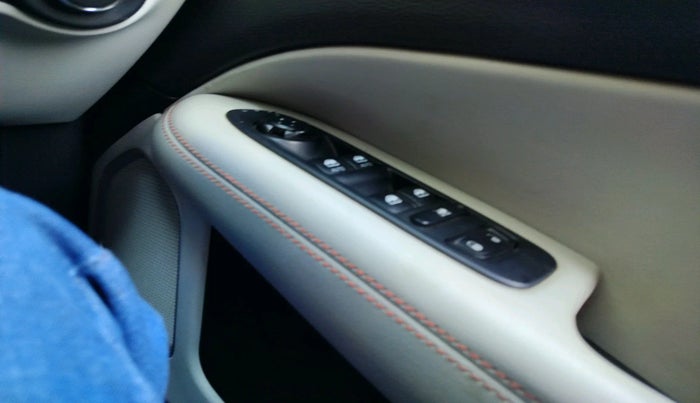 2019 Jeep Compass LIMITED PLUS DIESEL, Diesel, Manual, 70,178 km, interior