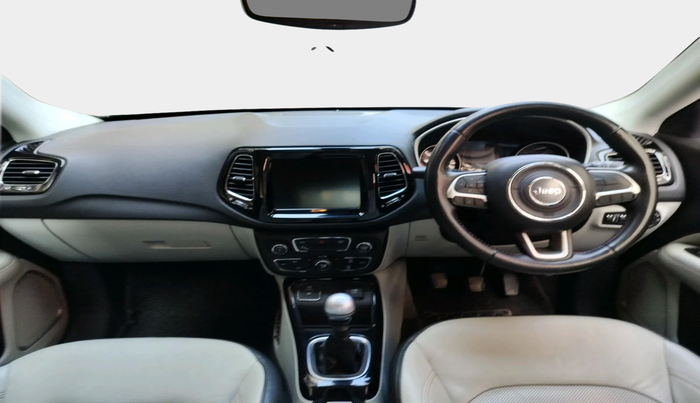 2019 Jeep Compass LIMITED PLUS DIESEL, Diesel, Manual, 70,178 km, interior