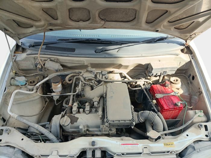 2010 Maruti Alto LXI, Petrol, Manual, 82,253 km, exterior