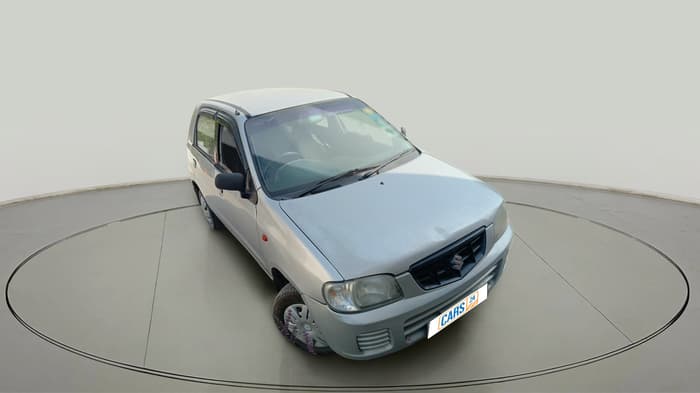 2010 Maruti Alto LXI, Petrol, Manual, 82,253 km, exterior