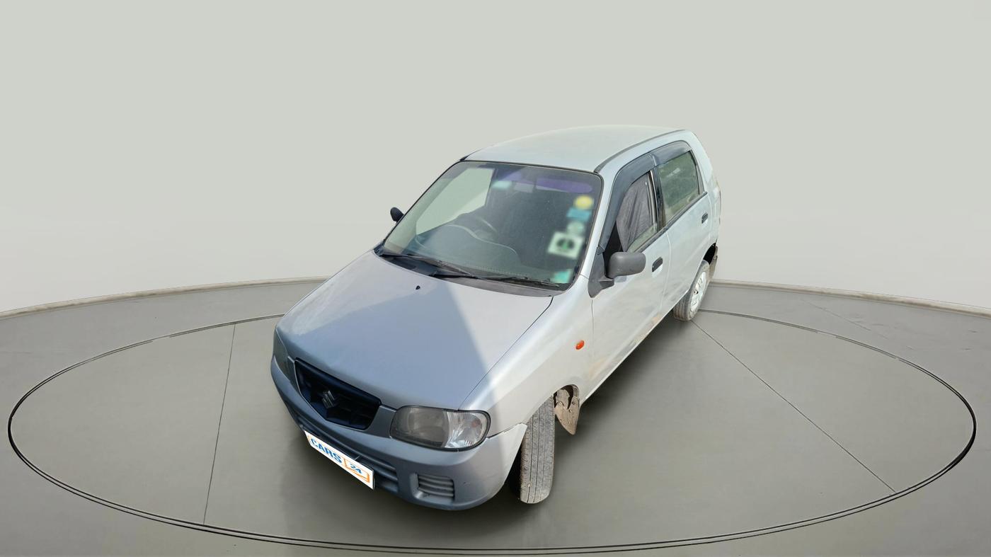 2010 Maruti Alto LXI, Petrol, Manual, 82,253 km, exterior