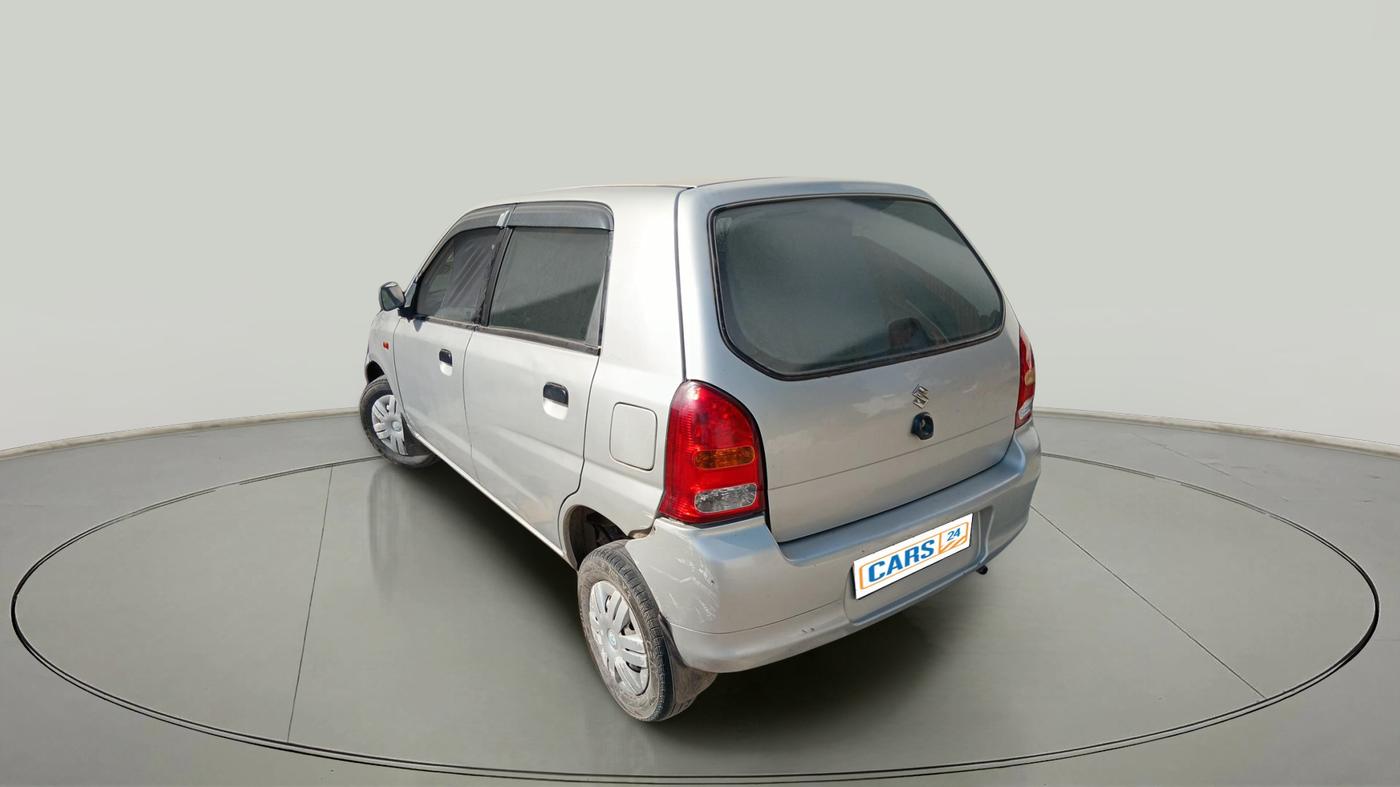 2010 Maruti Alto LXI, Petrol, Manual, 82,253 km, exterior