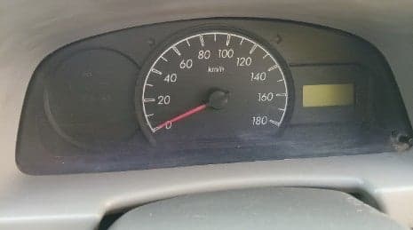 2010 Maruti Alto LXI, Petrol, Manual, 82,253 km, interior
