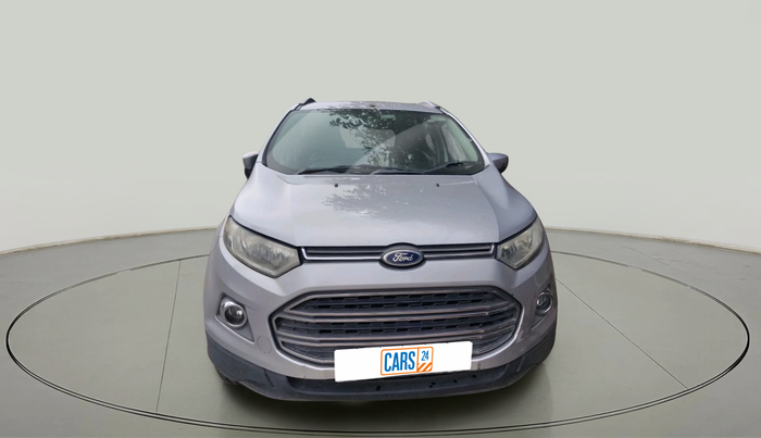 2016 Ford Ecosport TITANIUM 1.5L DIESEL, Diesel, Manual, 80,800 km, exterior