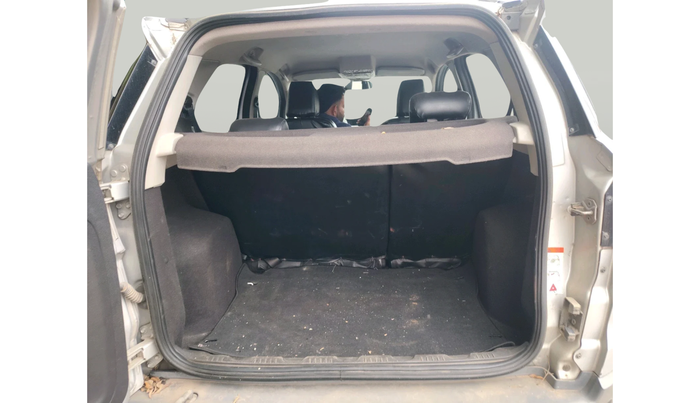 2016 Ford Ecosport TITANIUM 1.5L DIESEL, Diesel, Manual, 80,800 km, exterior