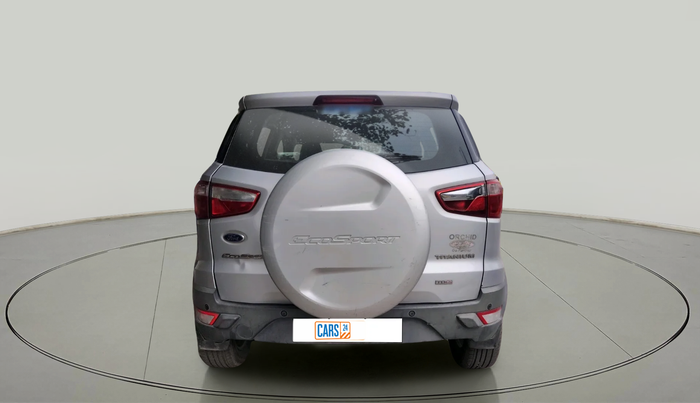 2016 Ford Ecosport TITANIUM 1.5L DIESEL, Diesel, Manual, 80,800 km, exterior