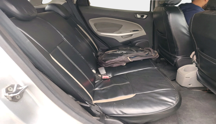 2016 Ford Ecosport TITANIUM 1.5L DIESEL, Diesel, Manual, 80,800 km, interior