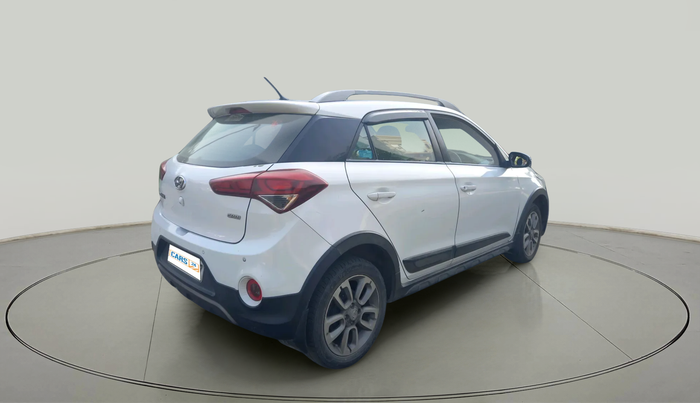 2016 Hyundai i20 Active 1.4 S, Diesel, Manual, 90,658 km, exterior