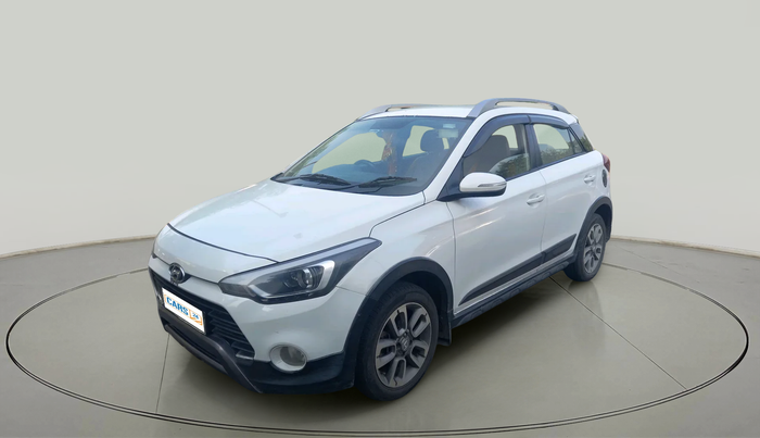 2016 Hyundai i20 Active 1.4 S, Diesel, Manual, 90,658 km, exterior
