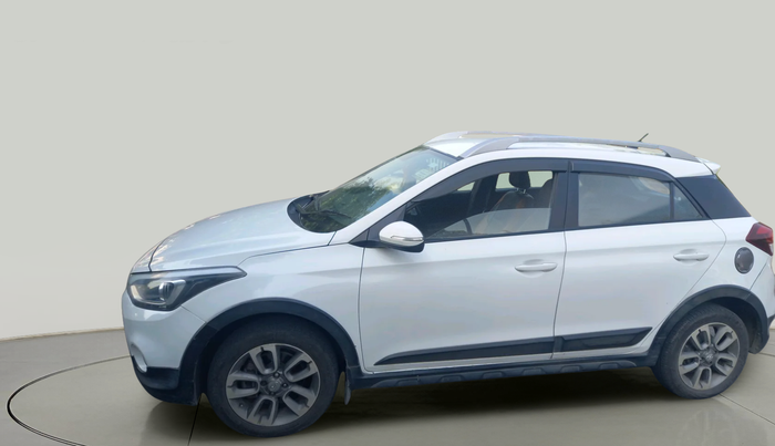 2016 Hyundai i20 Active 1.4 S, Diesel, Manual, 90,658 km, exterior