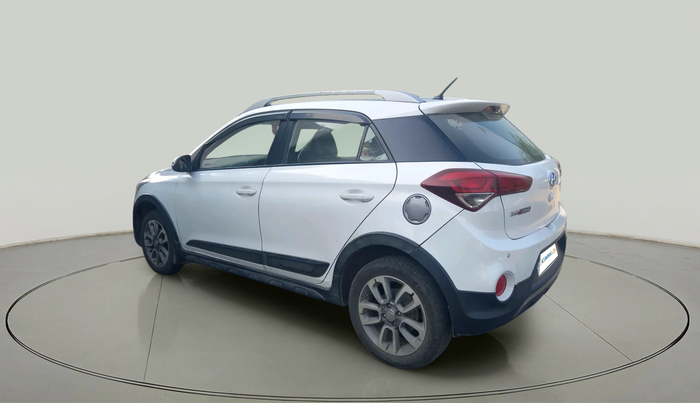2016 Hyundai i20 Active 1.4 S, Diesel, Manual, 90,658 km, exterior