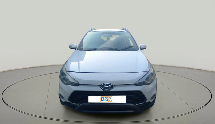 2016 Hyundai i20 Active 1.4 S, Diesel, Manual, 90,658 km, exterior