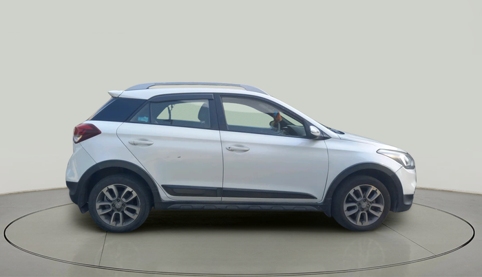 2016 Hyundai i20 Active 1.4 S, Diesel, Manual, 90,658 km, exterior