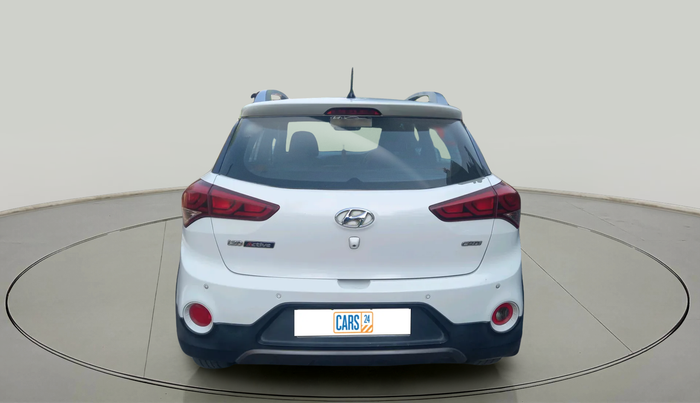 2016 Hyundai i20 Active 1.4 S, Diesel, Manual, 90,658 km, exterior